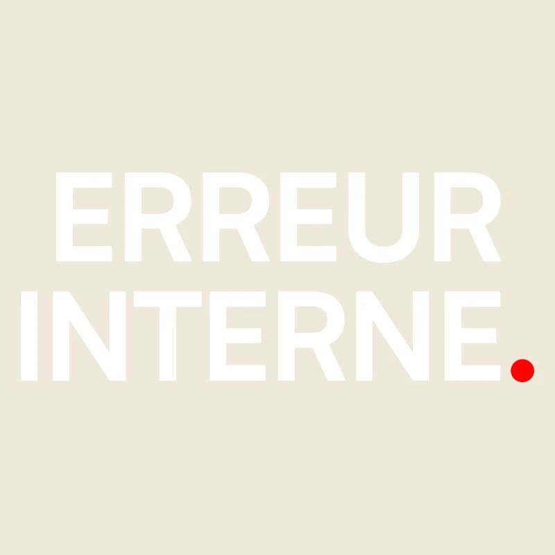 Internal error humor geek fatigue