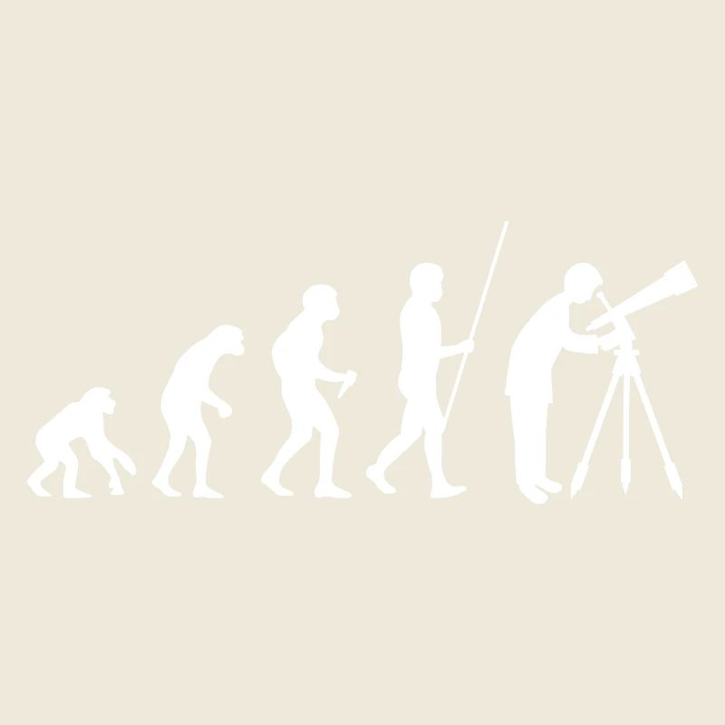 Évolution de l’astronomie