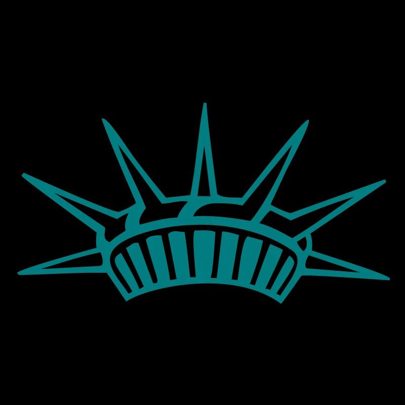 Couronne de la Statue de la Liberté