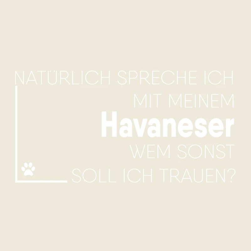 Havaneser Geschenk