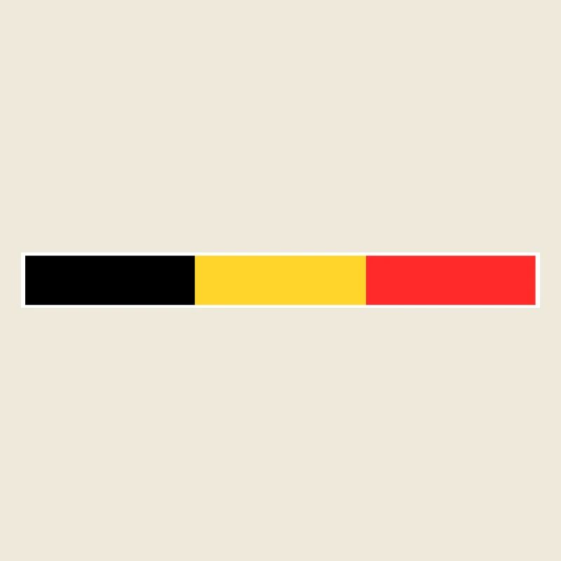 Drapeau Belgique
