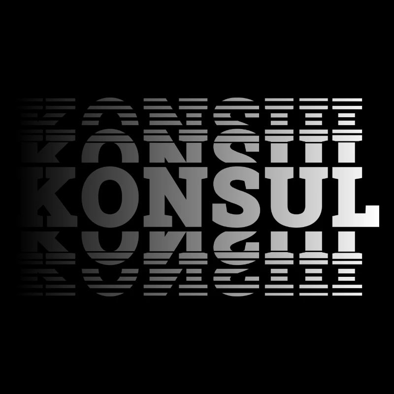 Konsul 80s Design