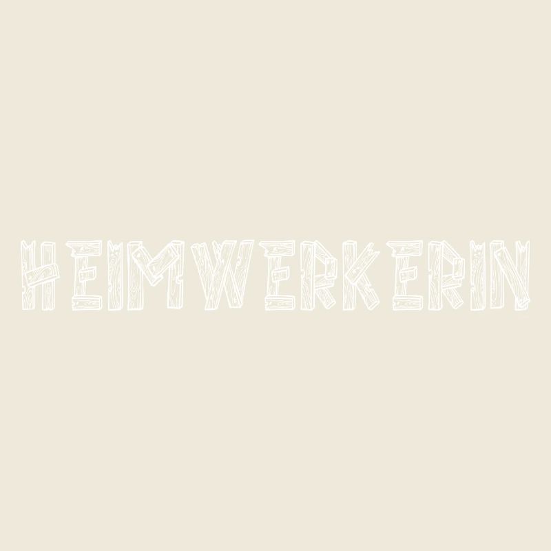Heimwerkerin