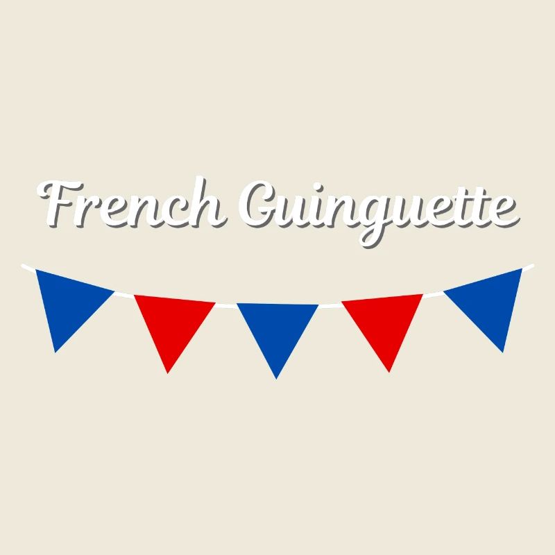 French guinguette