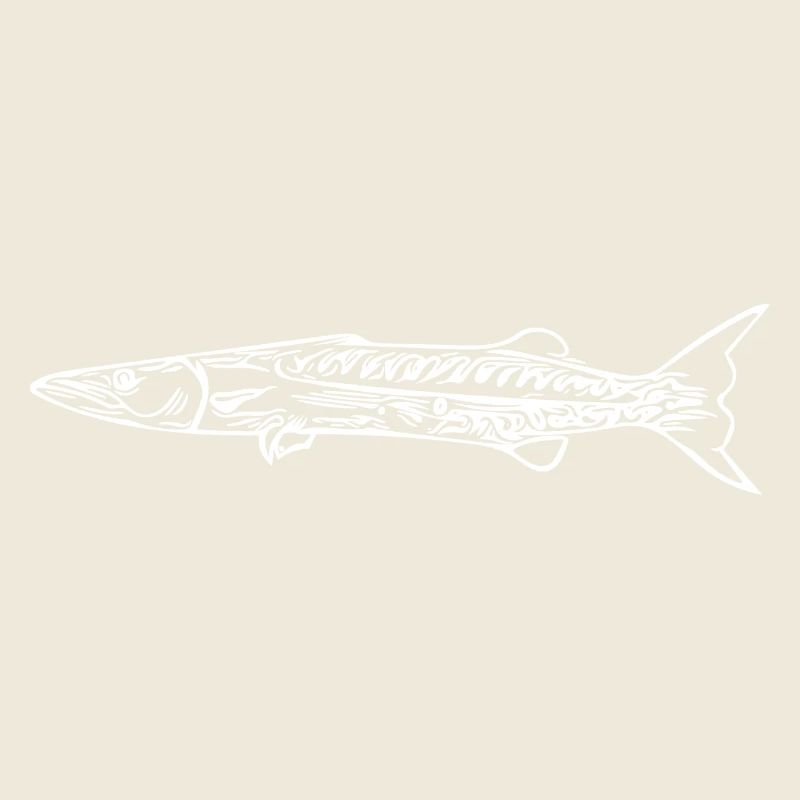 Barracuda Predator Elegant Fast Pike