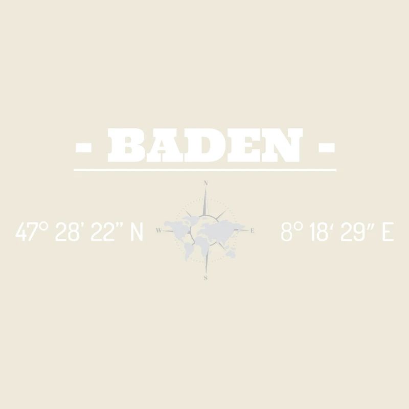 Coordinates Baden
