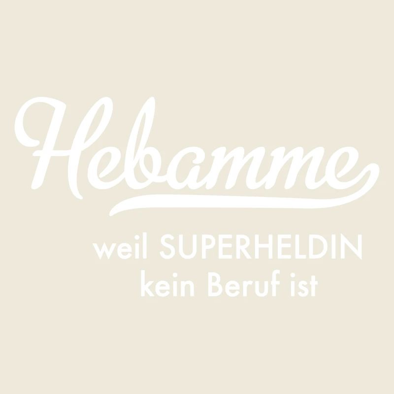 Hebamme
