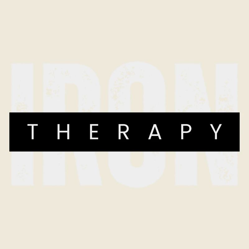 Gym Eisentherapie Design