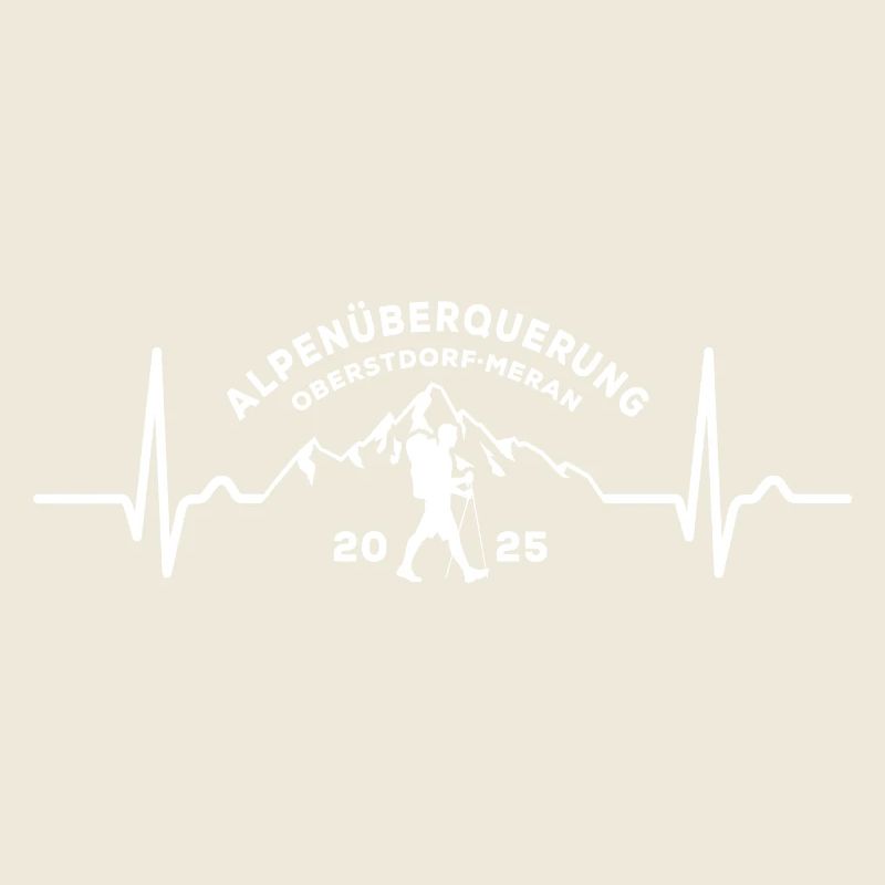 Alpenüberquerung 2025, Oberstdorf Meran, Wandern