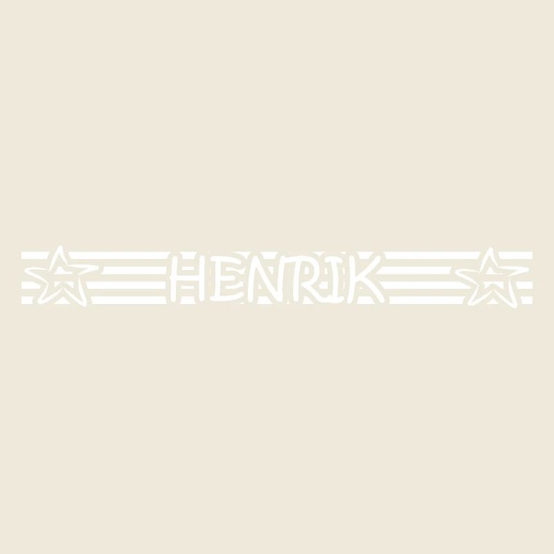 Henrik comme un anniversaire