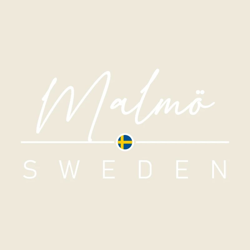 Schweden - Malmö - Suède - Sverige