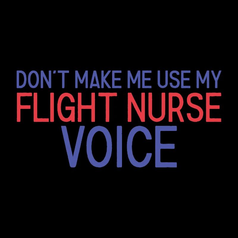 Flight Nurse Voice Luftrettung