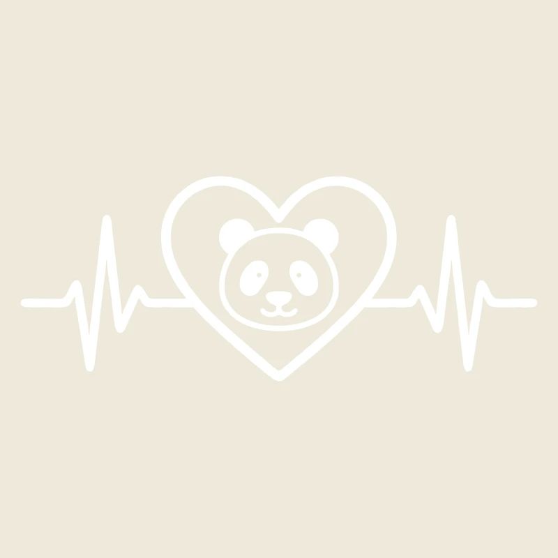 Panda Cœur