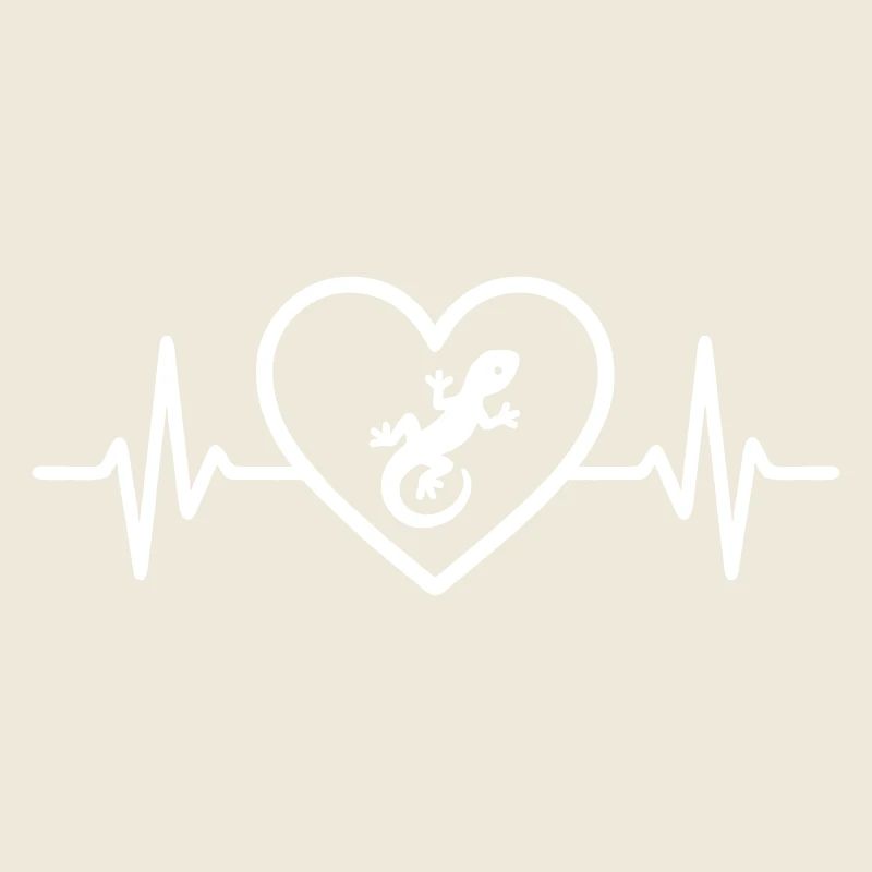 Heart Lizard