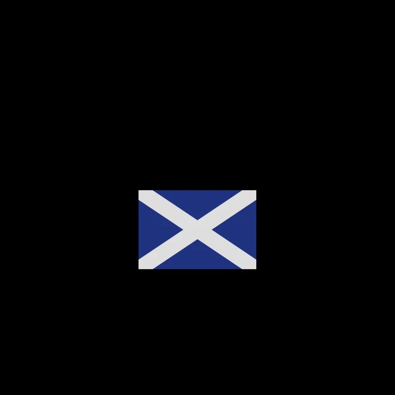 Drapeau de l'ecosse