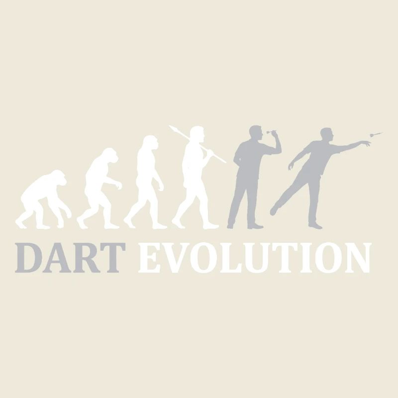 L'évolution des fléchettes – La voie vers le centre de la cible
