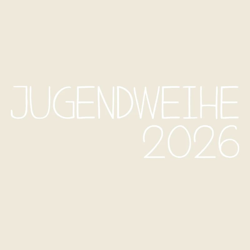 Consécration des jeunes 2026