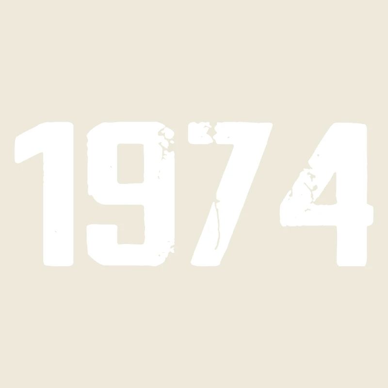 1974 – Großartig seit 1974