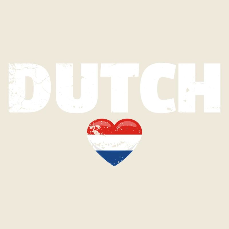 Pays-Bas néerlandais Drapeau néerlandais Pays-Bas