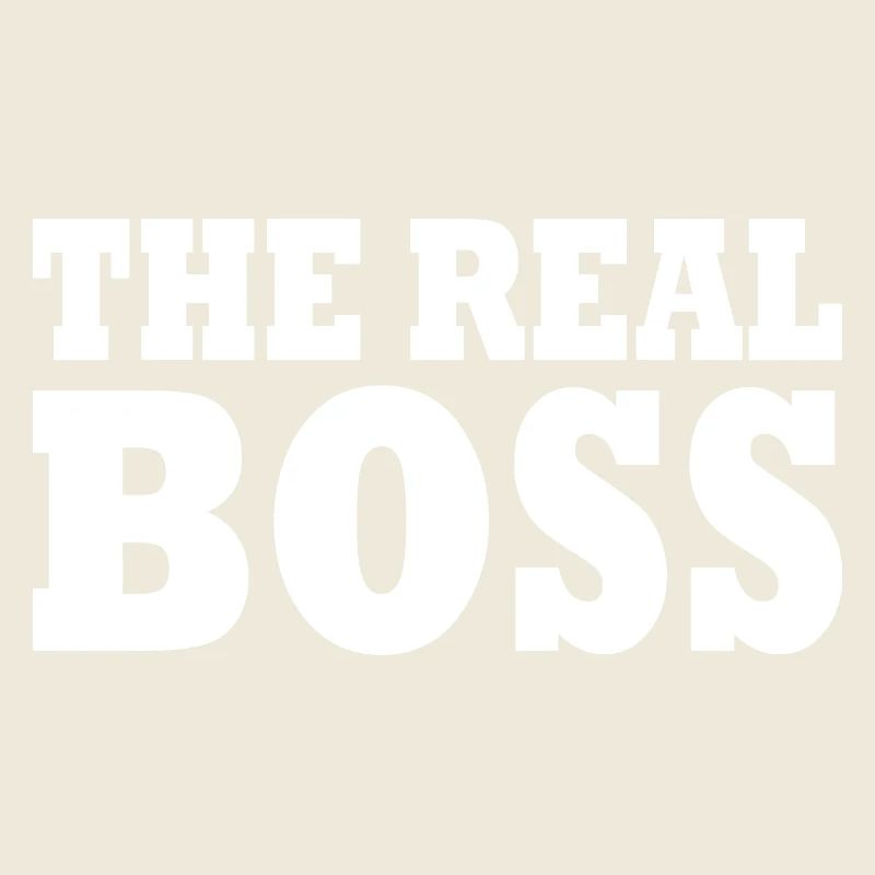 The real boss