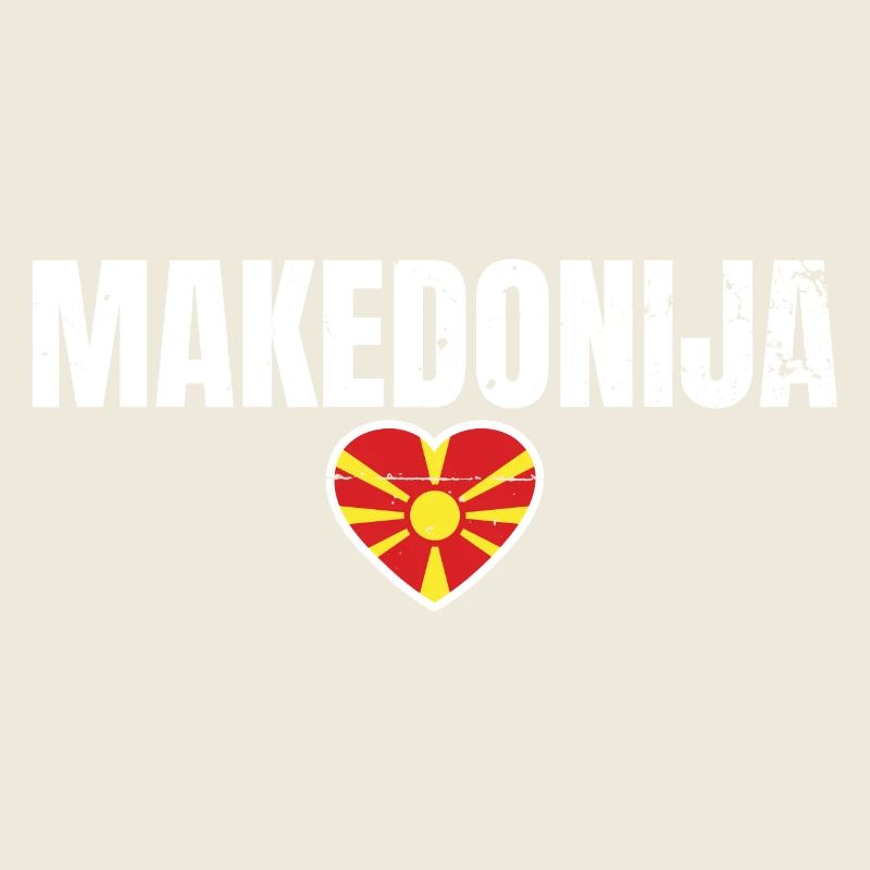 Macedonia North Macedonia Macedonian