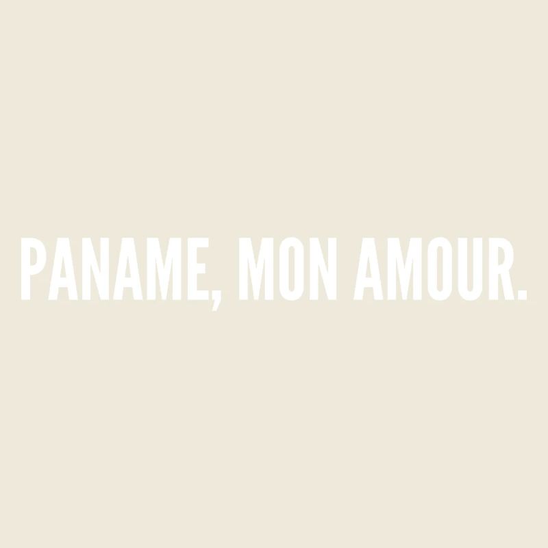 Paname, meine Liebe. Paris