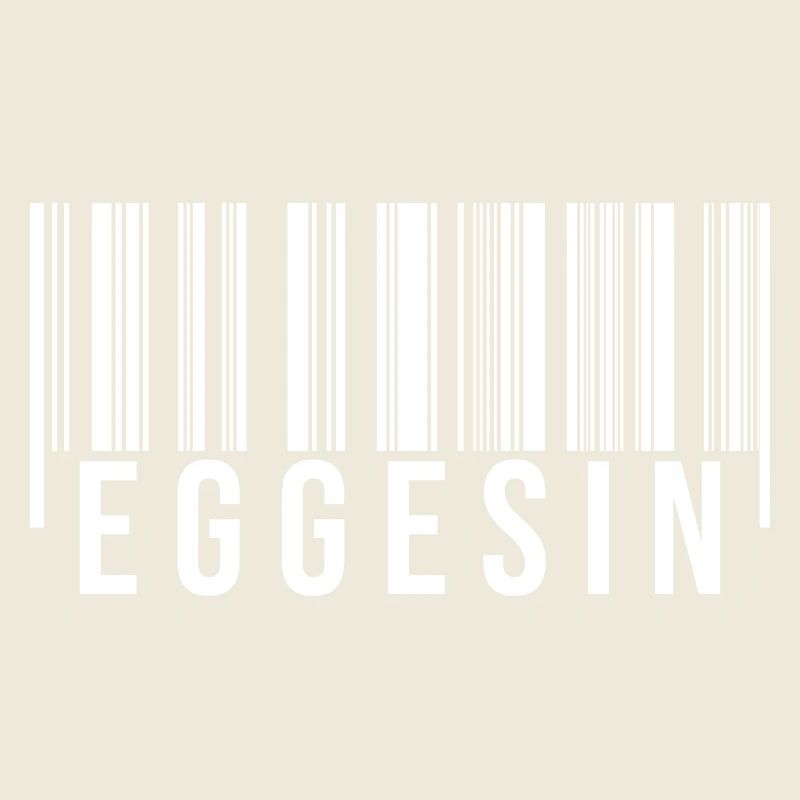 Eggesin Strichcode