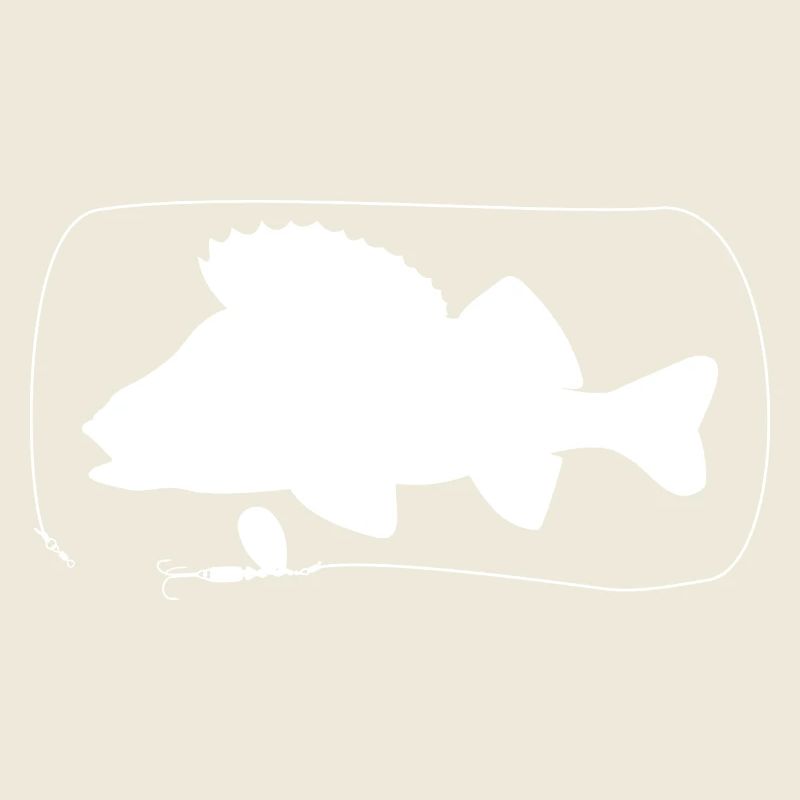 Perch with spinner
