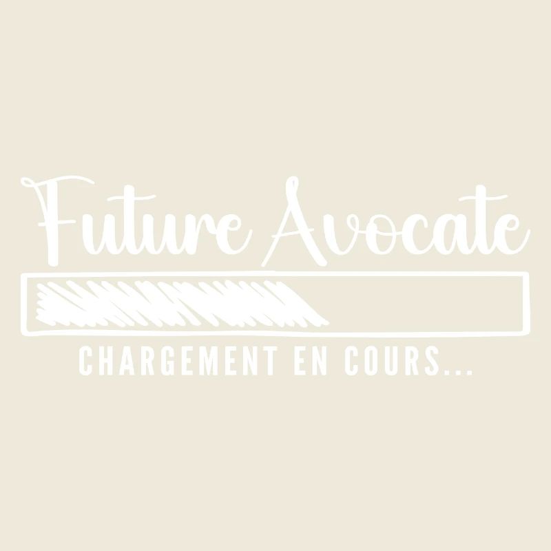 Future Avocate -Cadeau Future Avocate