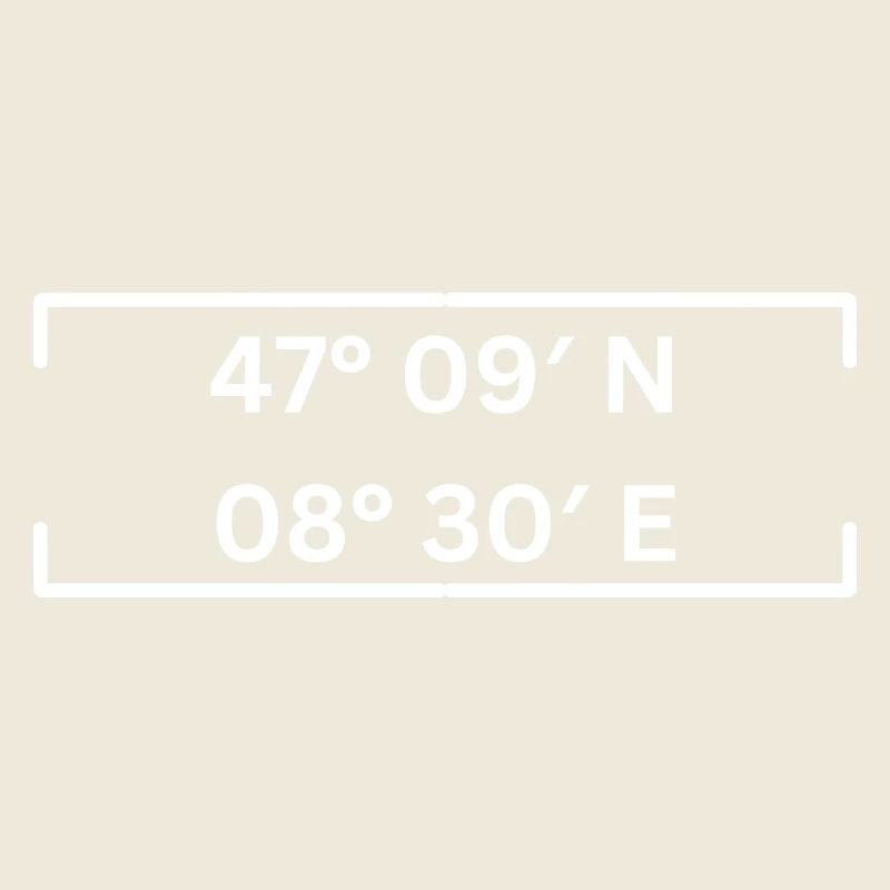 Coordinates Train Minimalist