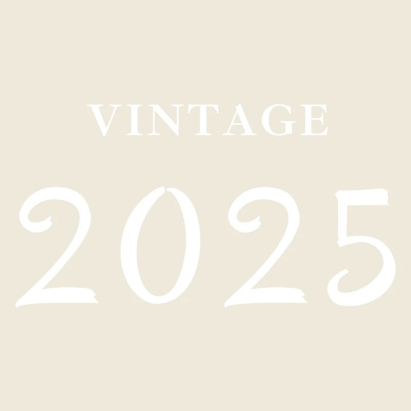 vintage 2025-Idée cadeau anniversaire