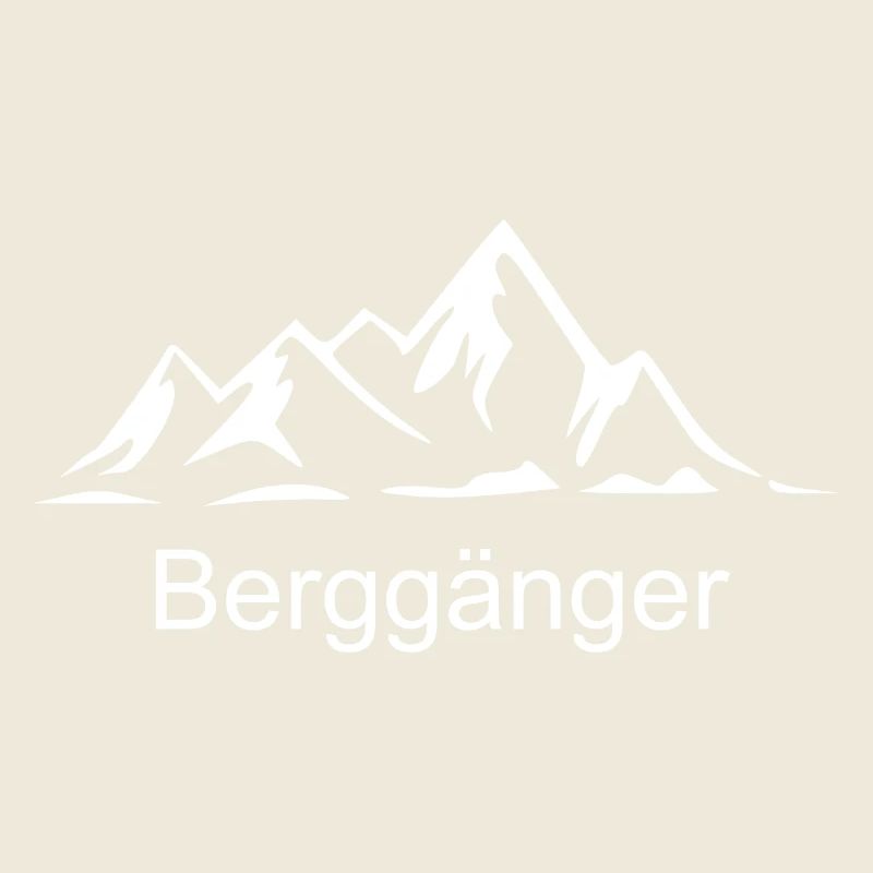 Berggänger, Berg