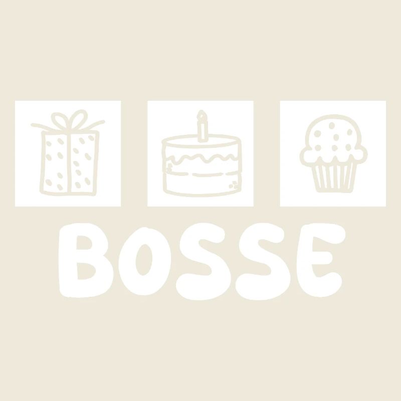 Prénom Bosse