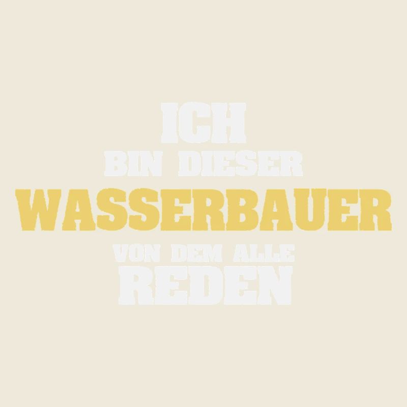 Beruf Wasserbauer