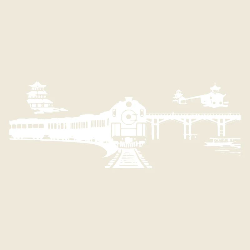 Railway Sketch