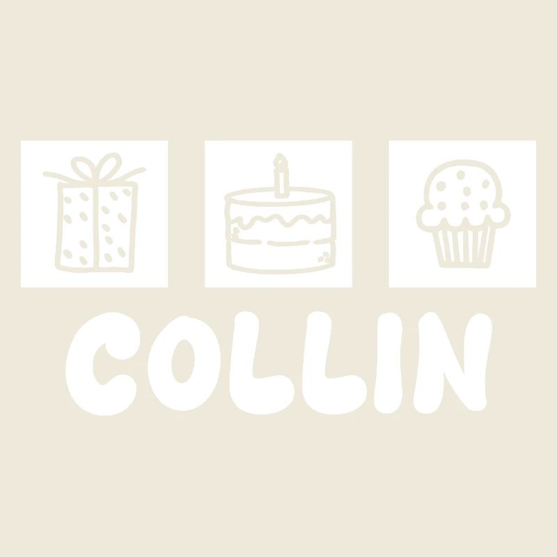 Cadeau pour Collin
