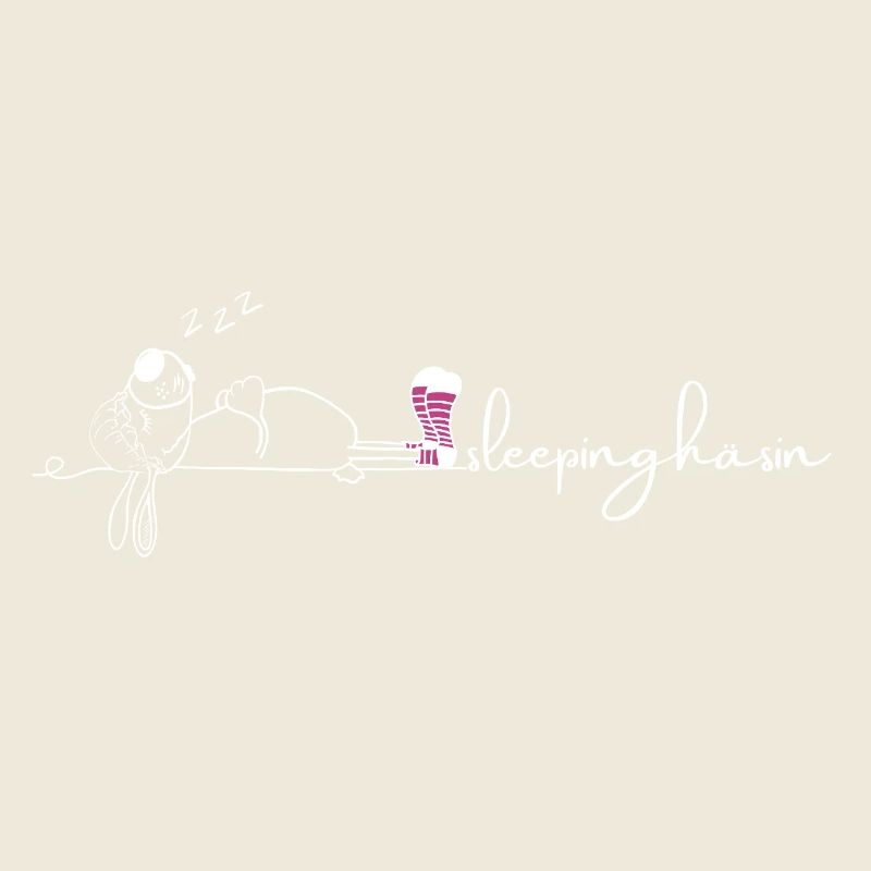 Lapin endormi