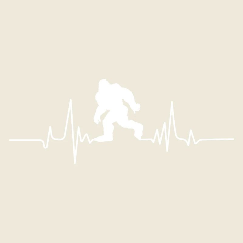 Bigfoot Sasquatch Cache-cache Dictons