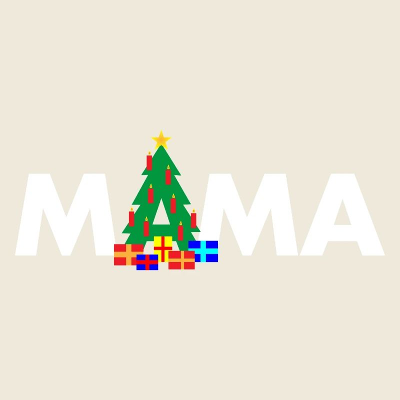 Grand-mère Sapin de Noël