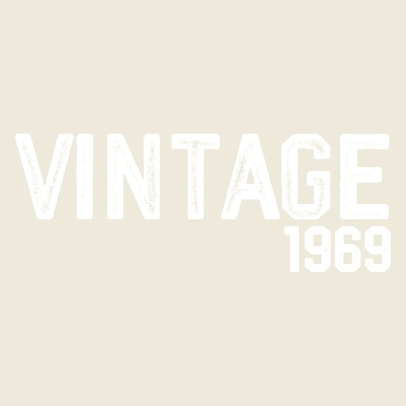 vintage 1969