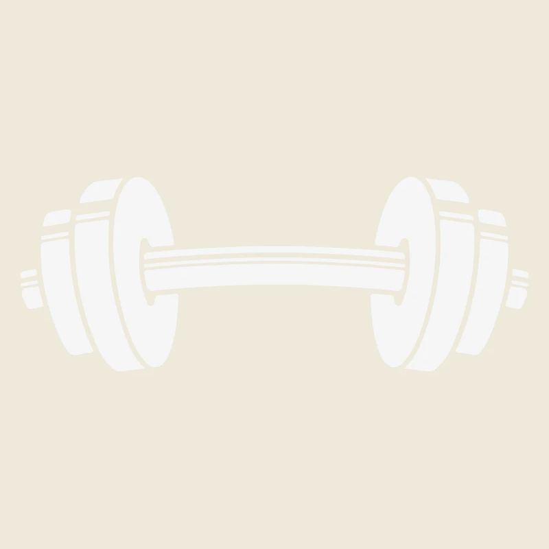 Dumbbell icon