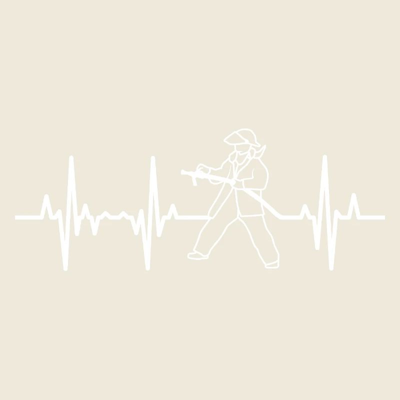 Fire Heart Line