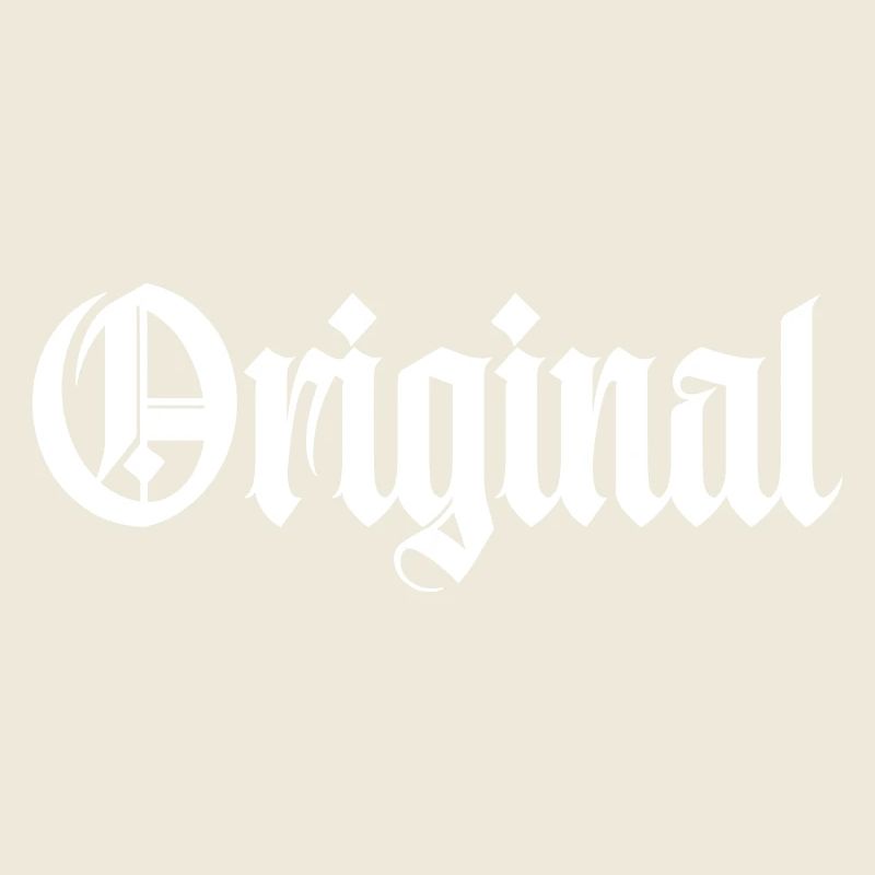 Original