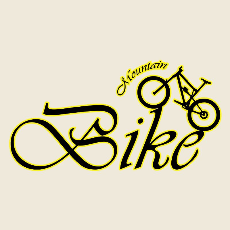 mountain bike