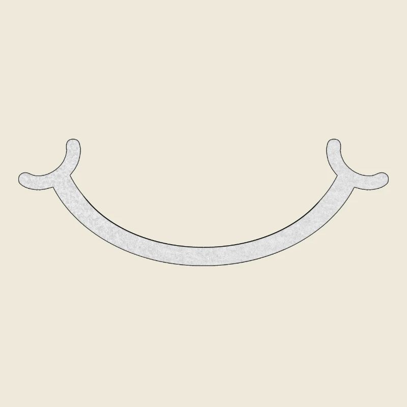 Smile [cropped white]