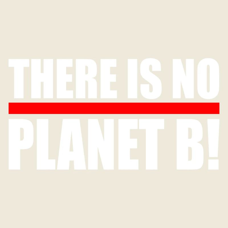 There is no planet B