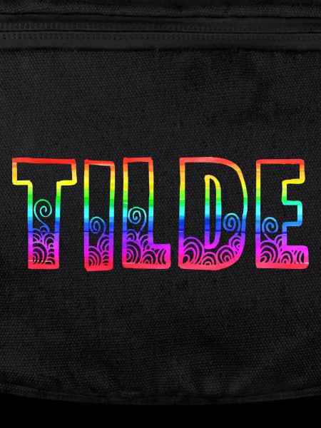 tilde rs regenbogen