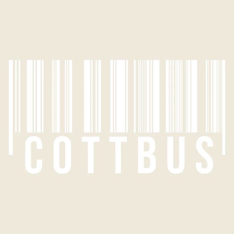 Cottbus Strichcode
