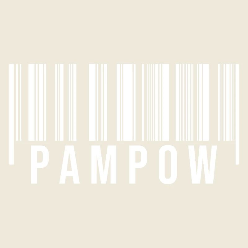 Pampow Strichcode