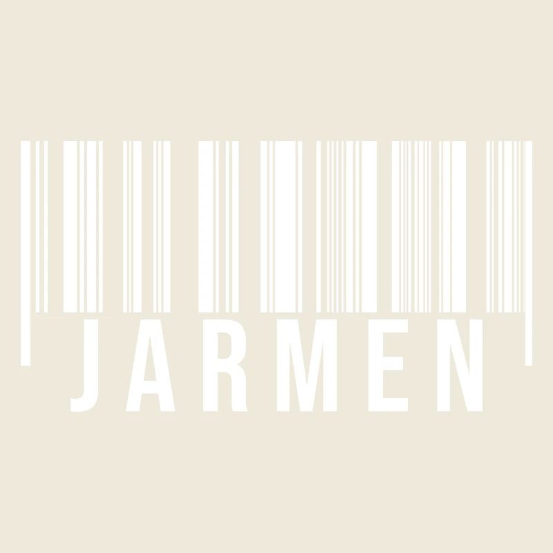 Jarmen Strichcode